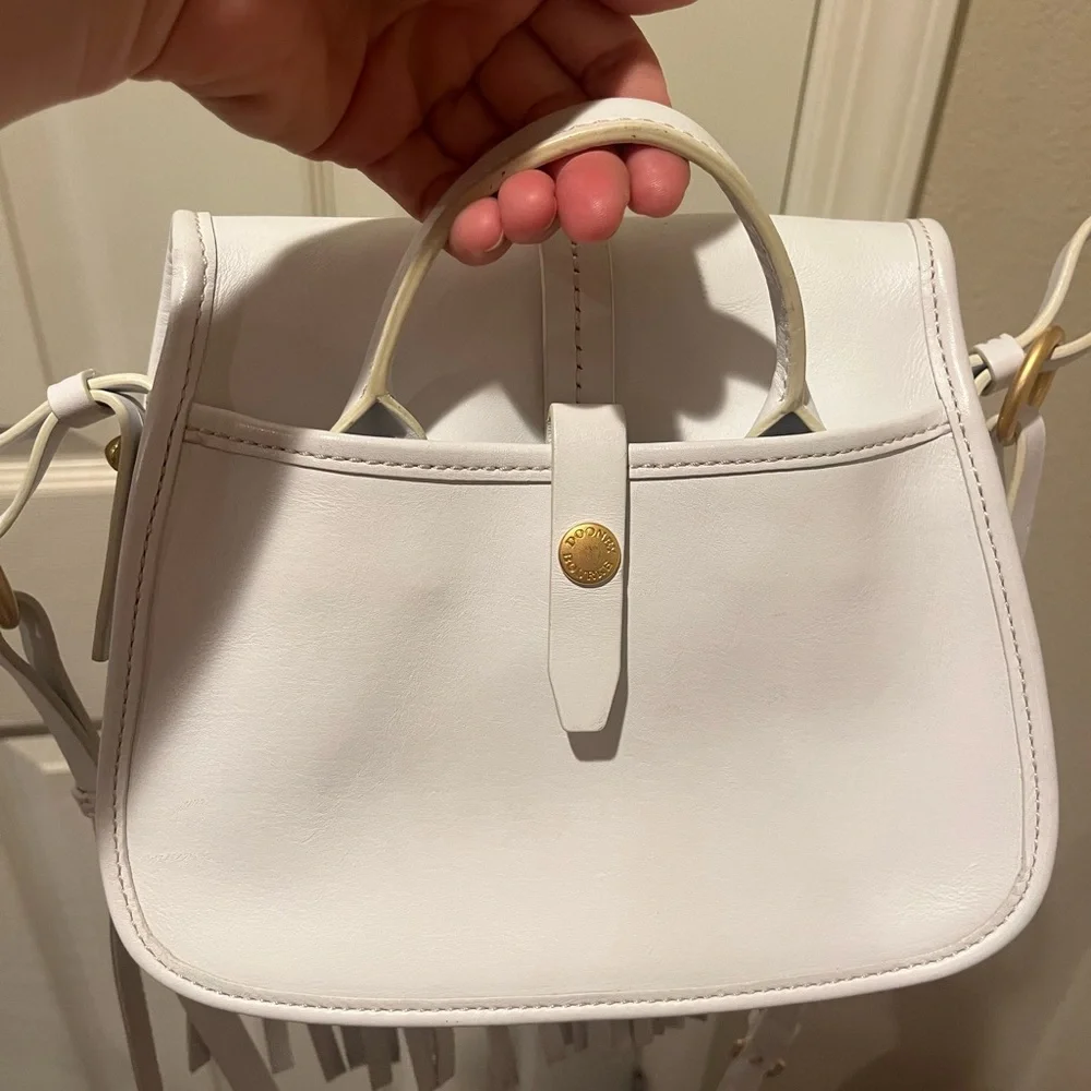 Dooney & Bourke Fiona Crossbody - Picture 4 of 16